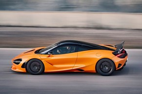 Mclaren 750S thumbnail 6