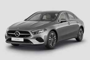 Mercedes-Benz A-Class Limousine thumbnail 4