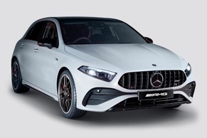 Mercedes-Benz AMG A 45 S thumbnail 4