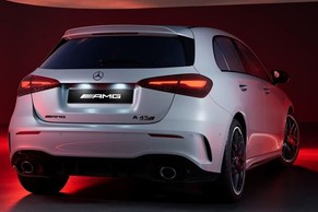 Mercedes-Benz AMG A 45 S thumbnail 5