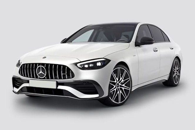 Mercedes-Benz AMG C 63