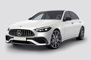 Mercedes-Benz AMG C 63 thumbnail 4