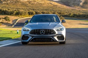 Mercedes-Benz AMG C 63 thumbnail 5