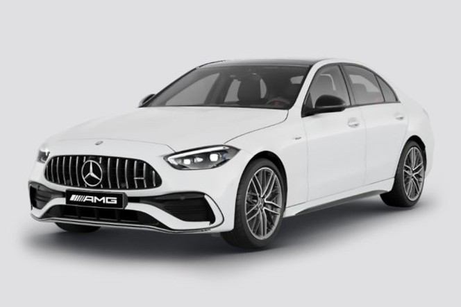 Mercedes-Benz AMG C43