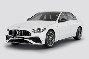 Mercedes-Benz AMG C43 thumbnail 4