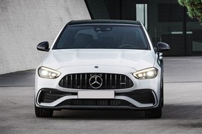 Mercedes-Benz AMG C43 thumbnail 5