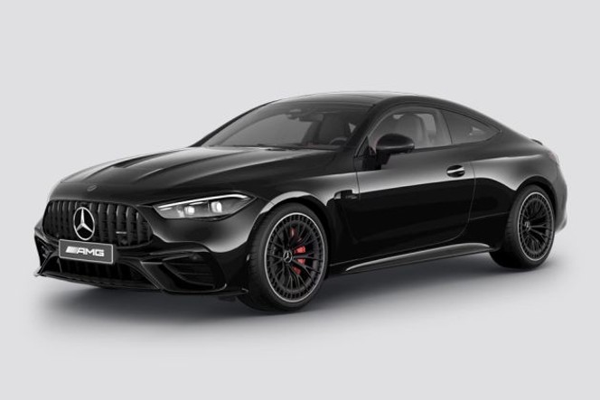 Mercedes-Benz AMG CLE 53 thumbnail 2