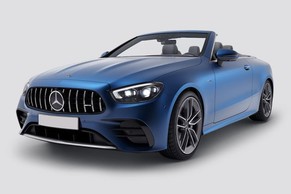 Mercedes-Benz AMG E 53 Cabriolet thumbnail 3
