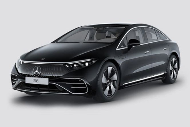 Mercedes-Benz AMG EQS