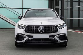 Mercedes-Benz AMG GLC 43 thumbnail 5