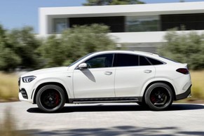 Mercedes-Benz AMG GLE 53 thumbnail 4