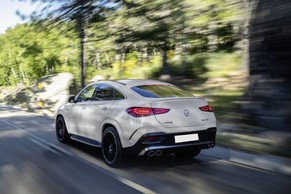 Mercedes-Benz AMG GLE 53 thumbnail 5