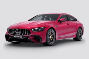 Mercedes-Benz AMG GT 4 Door Coupe thumbnail 4