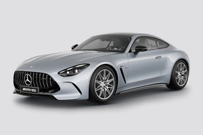 Mercedes-Benz AMG GT Coupe thumbnail 4
