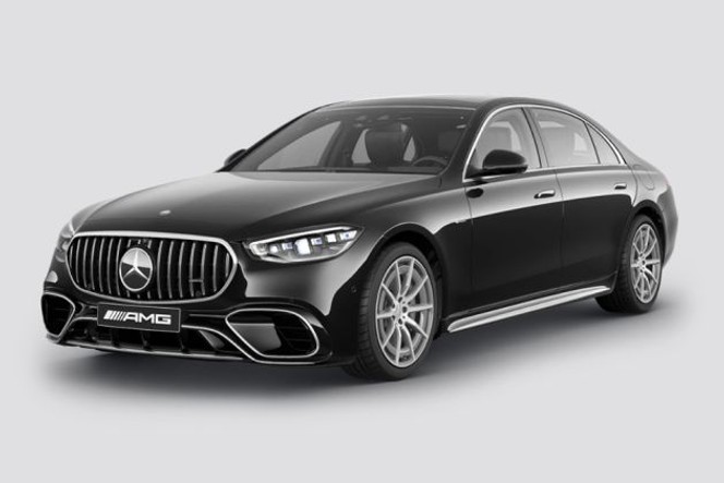 Mercedes-Benz AMG S 63