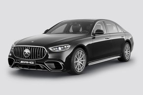 Mercedes-Benz AMG S 63 thumbnail 4