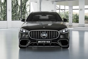Mercedes-Benz AMG S 63 thumbnail 5