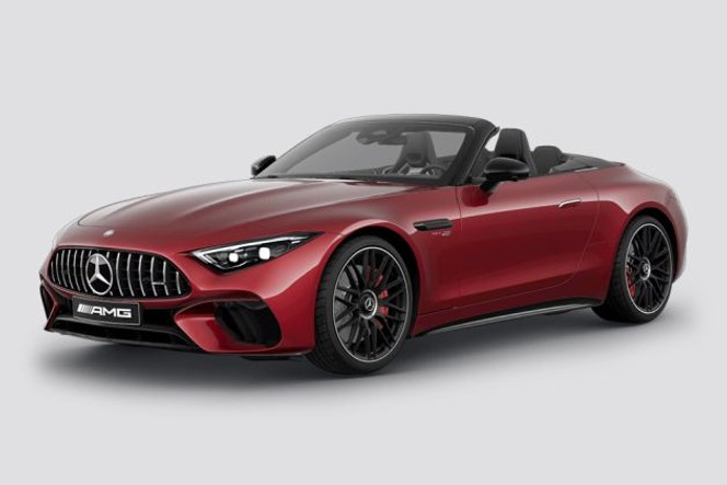 Mercedes-Benz AMG SL