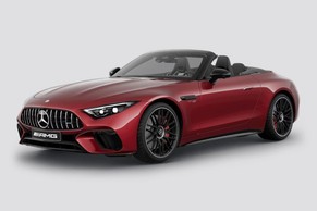 Mercedes-Benz AMG SL thumbnail 4