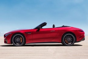 Mercedes-Benz AMG SL thumbnail 5