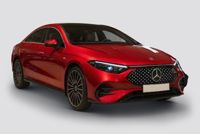 Mercedes-Benz CLA Electric thumbnail 2
