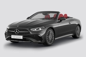 Mercedes-Benz CLE Cabriolet thumbnail 4