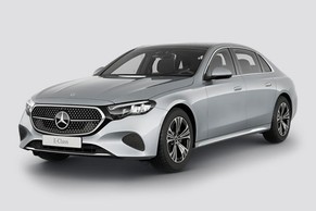 Mercedes-Benz E-Class thumbnail 3