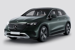 Mercedes-Benz EQE SUV thumbnail 4