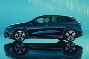 Mercedes-Benz EQE SUV thumbnail 5