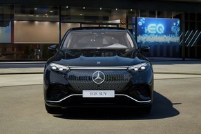 Mercedes-Benz EQS SUV thumbnail 5