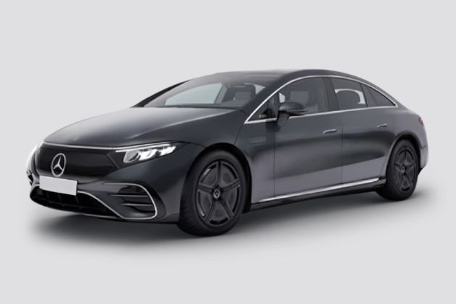 Mercedes-Benz EQS thumbnail 2