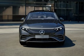 Mercedes-Benz EQS thumbnail 5