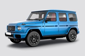 Mercedes-Benz G-Class Electric thumbnail 4