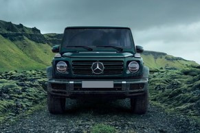 Mercedes-Benz G-Class thumbnail 4