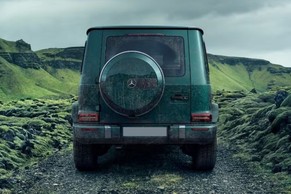 Mercedes-Benz G-Class thumbnail 5