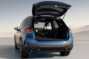 Mercedes-Benz GLC thumbnail 5