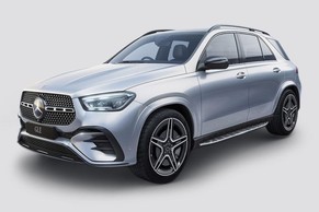 Mercedes-Benz GLE thumbnail 4