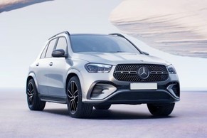 Mercedes-Benz GLE thumbnail 5