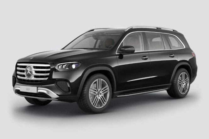 Mercedes-Benz GLS thumbnail 2