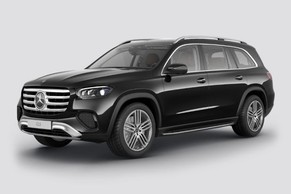 Mercedes-Benz GLS thumbnail 4