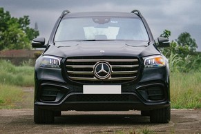 Mercedes-Benz GLS thumbnail 5