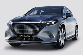 Mercedes-Benz Maybach EQS SUV thumbnail 4