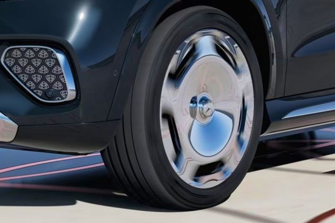 Mercedes-Benz Maybach GLS thumbnail 3