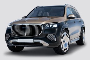 Mercedes-Benz Maybach GLS thumbnail 4