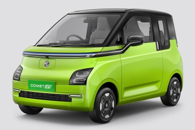 MG Comet EV
