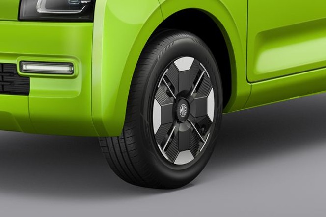 MG Comet EV thumbnail 3