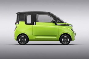 MG Comet EV thumbnail 6