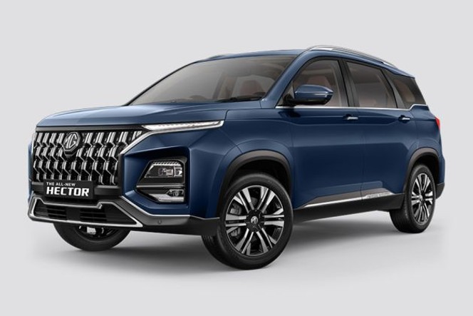 MG Hector Plus thumbnail 2