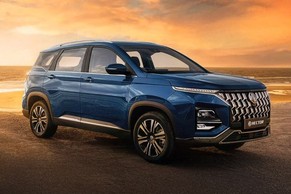 MG Hector Plus thumbnail 6