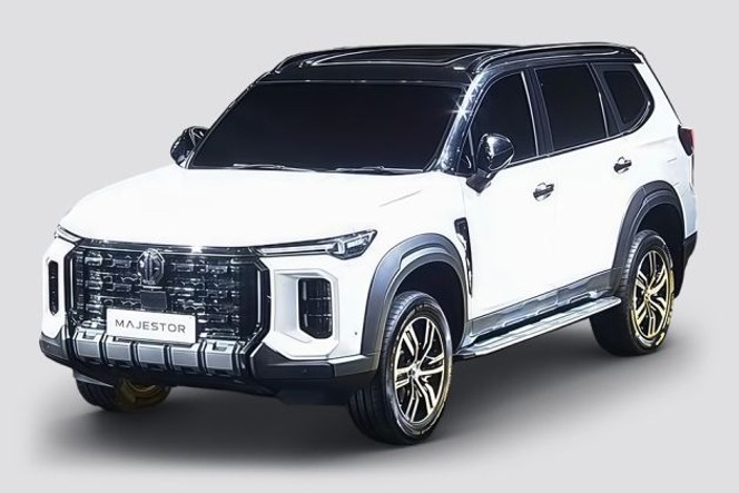 MG Majestor thumbnail 2